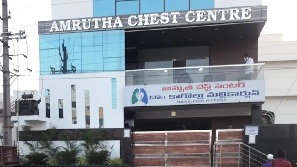 Amrutha Chest Centre